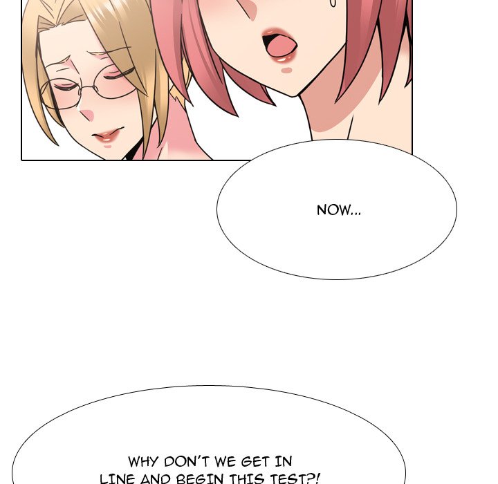 One Shot Men’s Clinic chapter 21 page 26