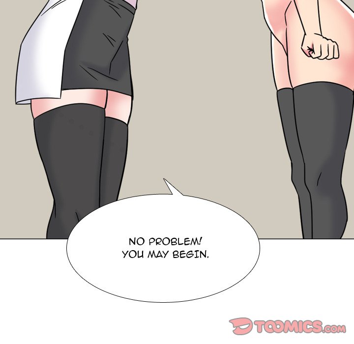 One Shot Men’s Clinic chapter 21 page 33