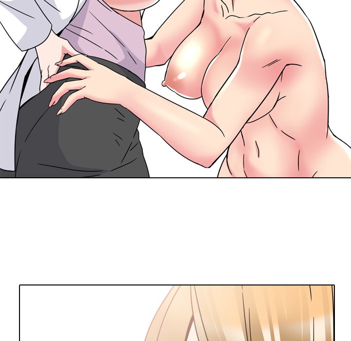 One Shot Men’s Clinic chapter 21 page 35