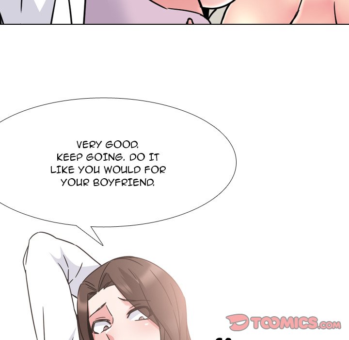 One Shot Men’s Clinic chapter 21 page 39