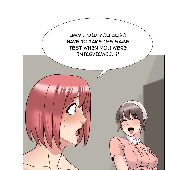 One Shot Men’s Clinic chapter 21 page 43