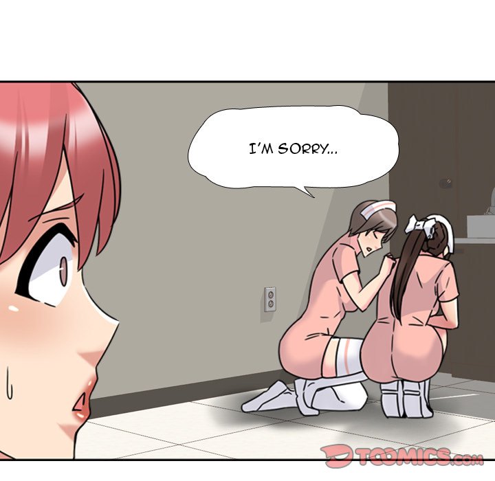 One Shot Men’s Clinic chapter 21 page 51