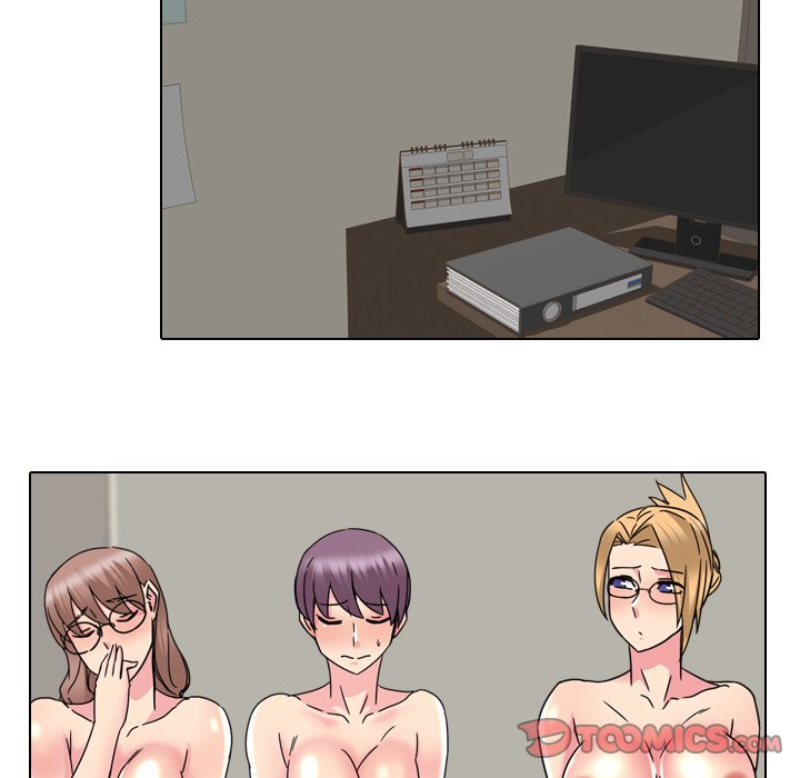 One Shot Men’s Clinic chapter 21 page 63