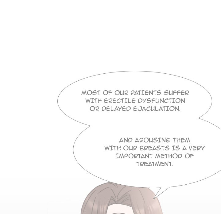 One Shot Men’s Clinic chapter 21 page 115