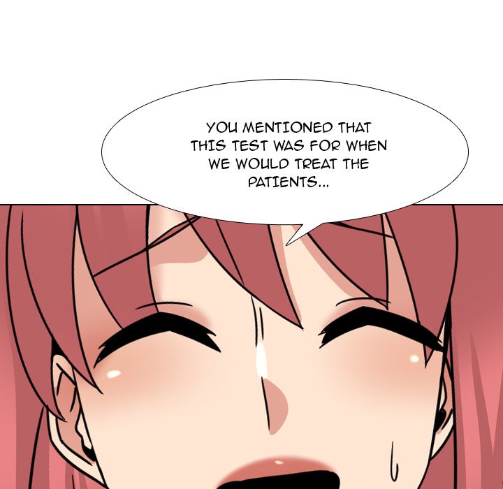 One Shot Men’s Clinic chapter 21 page 119