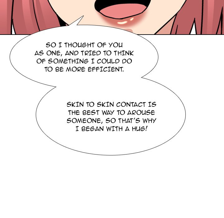 One Shot Men’s Clinic chapter 21 page 120