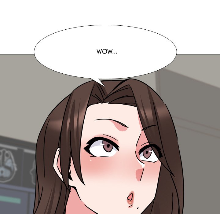 One Shot Men’s Clinic chapter 21 page 121
