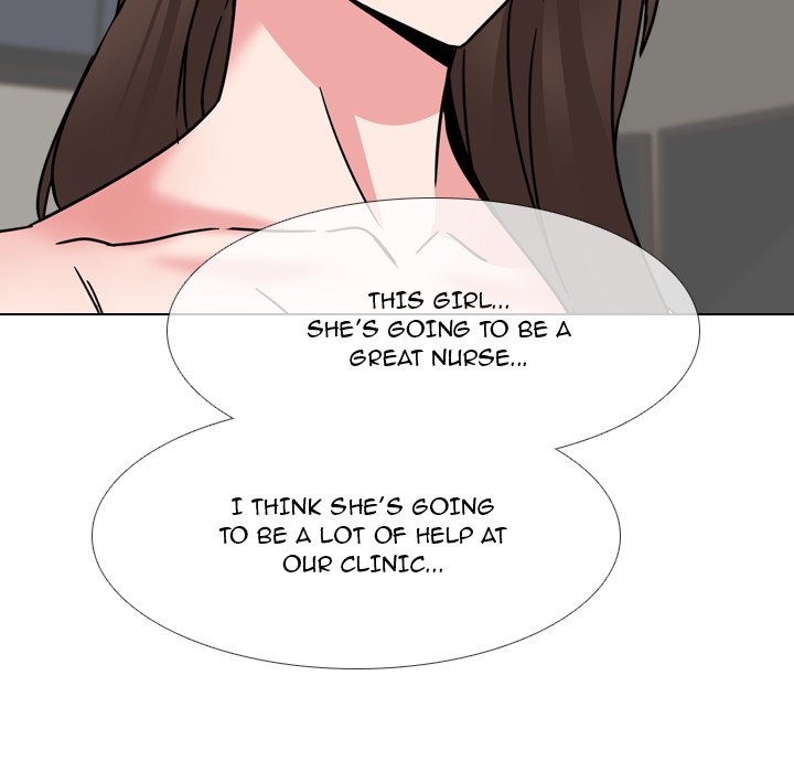 One Shot Men’s Clinic chapter 21 page 122