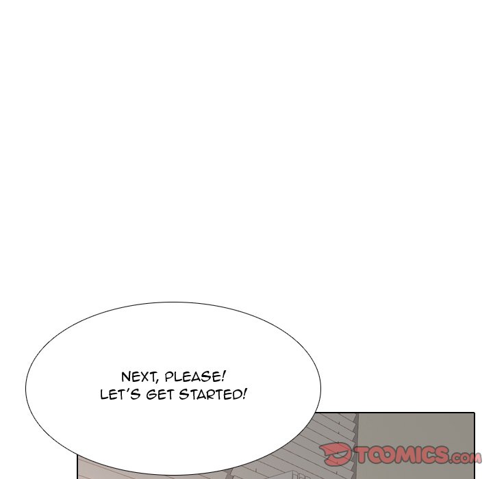 One Shot Men’s Clinic chapter 21 page 123