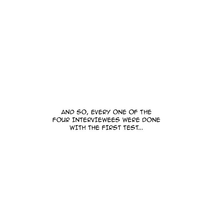 One Shot Men’s Clinic chapter 21 page 125