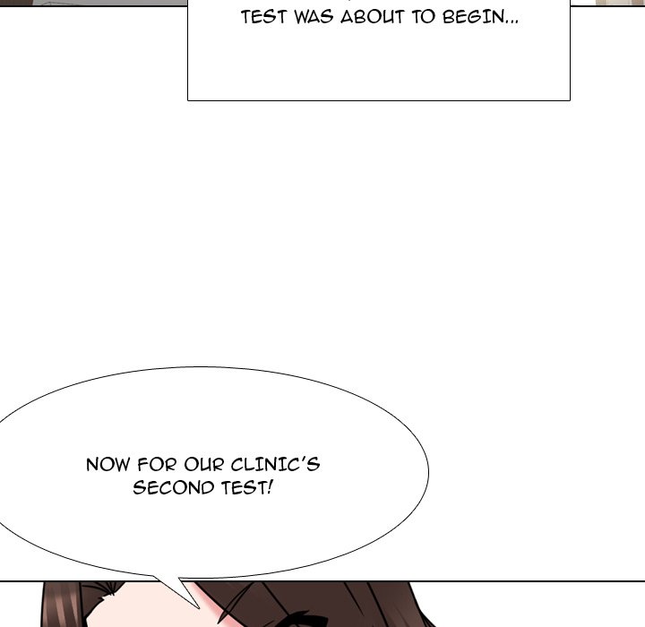 One Shot Men’s Clinic chapter 21 page 127