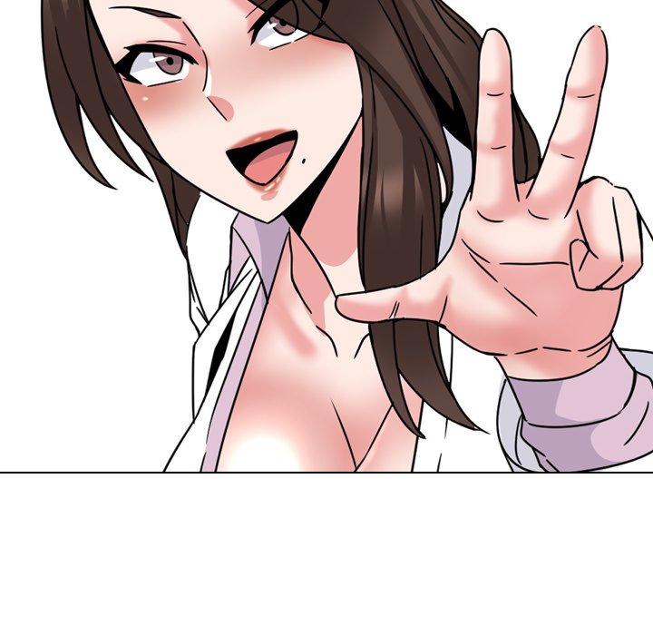 One Shot Men’s Clinic chapter 21 page 128