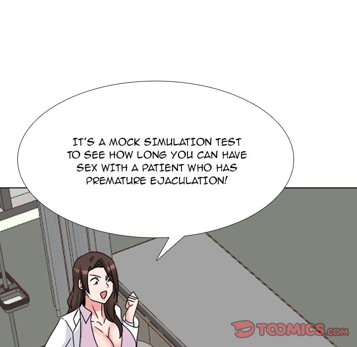 One Shot Men’s Clinic chapter 21 page 129