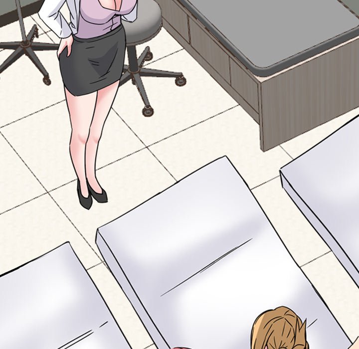 One Shot Men’s Clinic chapter 21 page 130