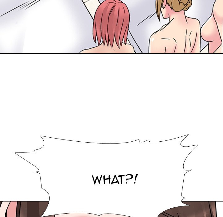 One Shot Men’s Clinic chapter 21 page 131