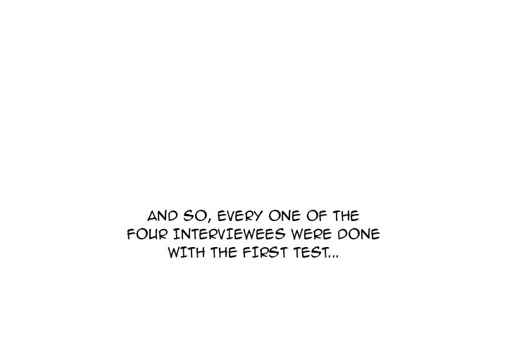 One Shot Men’s Clinic chapter 22 page 1