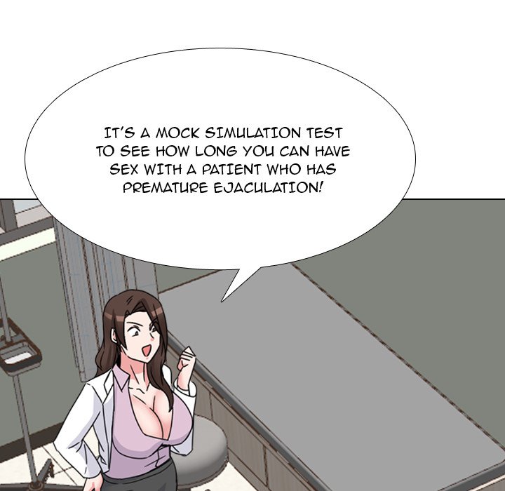 One Shot Men’s Clinic chapter 22 page 6