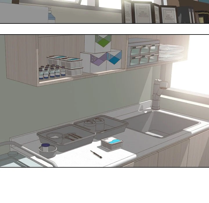 One Shot Men’s Clinic chapter 22 page 12