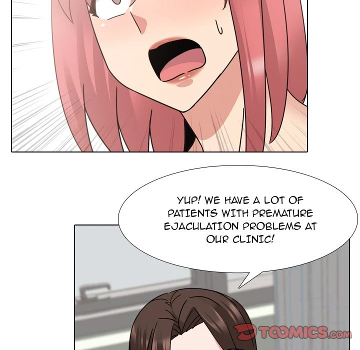 One Shot Men’s Clinic chapter 22 page 14
