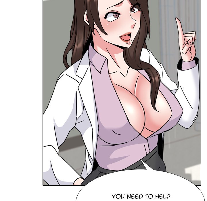 One Shot Men’s Clinic chapter 22 page 15