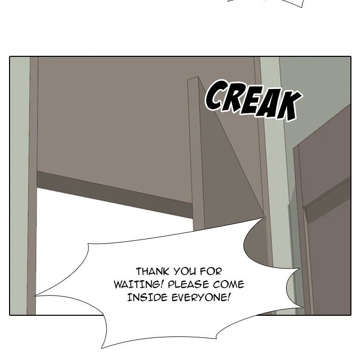 One Shot Men’s Clinic chapter 22 page 18