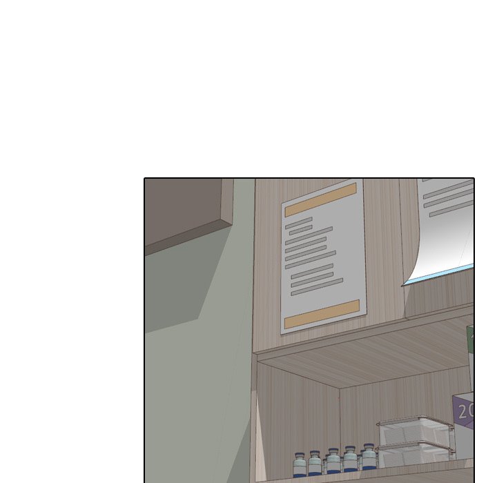 One Shot Men’s Clinic chapter 22 page 19