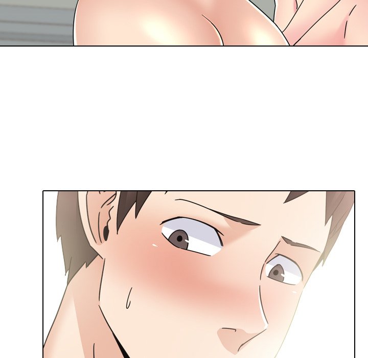 One Shot Men’s Clinic chapter 22 page 25