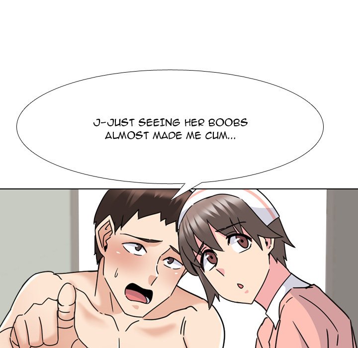One Shot Men’s Clinic chapter 22 page 33