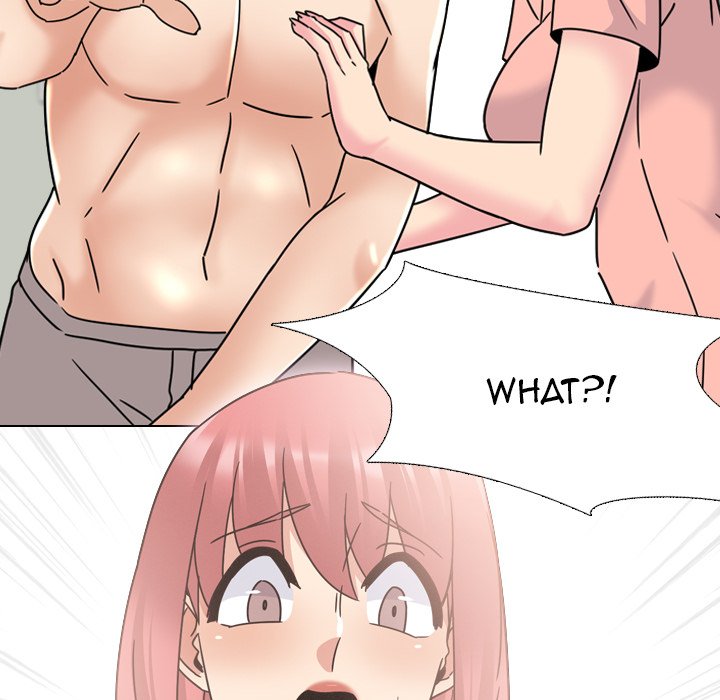 One Shot Men’s Clinic chapter 22 page 34