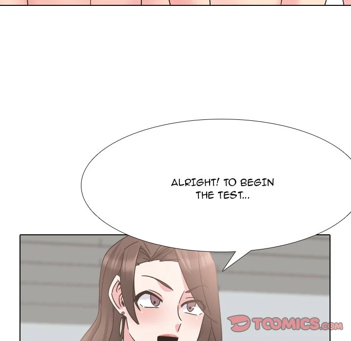 One Shot Men’s Clinic chapter 22 page 38