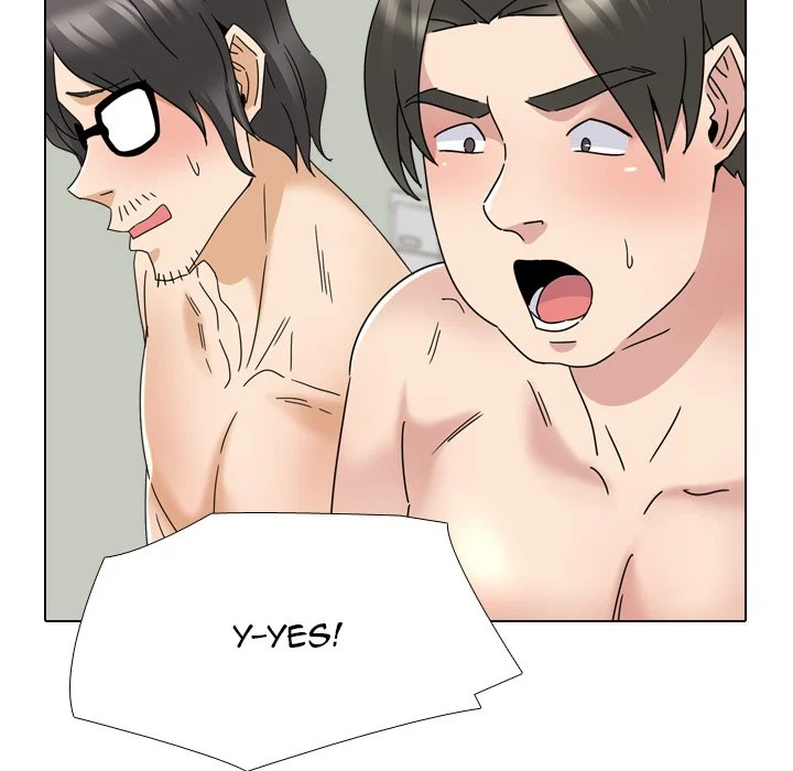 One Shot Men’s Clinic chapter 22 page 40