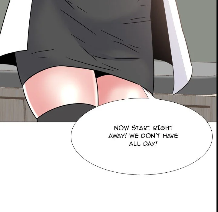 One Shot Men’s Clinic chapter 22 page 58
