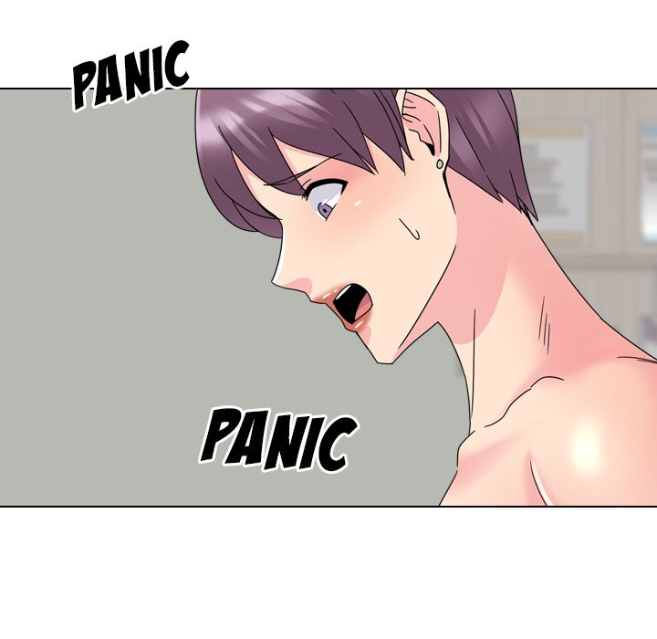 One Shot Men’s Clinic chapter 22 page 72