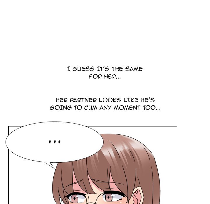 One Shot Men’s Clinic chapter 22 page 73