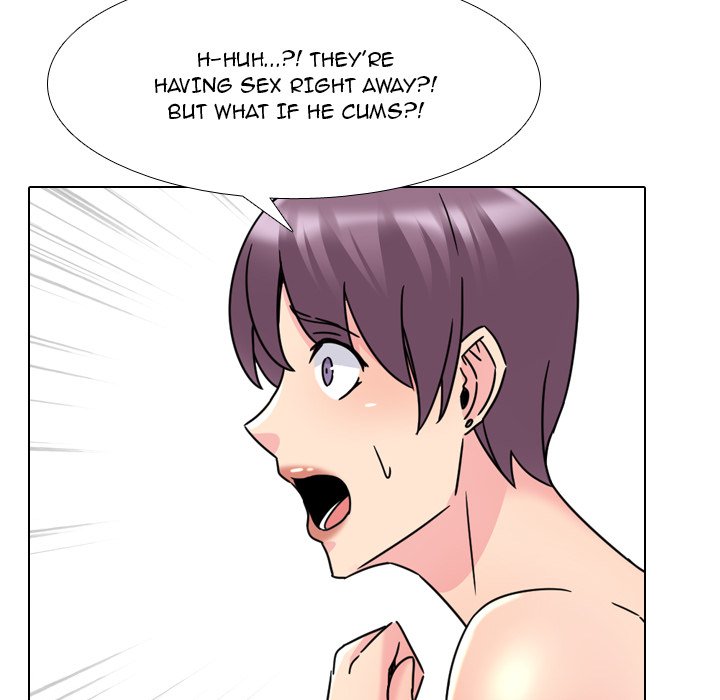 One Shot Men’s Clinic chapter 22 page 88
