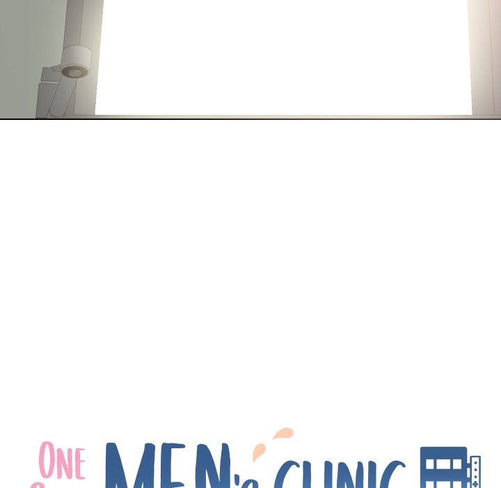One Shot Men’s Clinic chapter 23 page 13