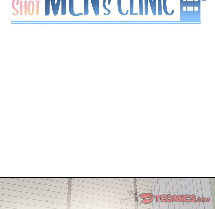 One Shot Men’s Clinic chapter 23 page 14