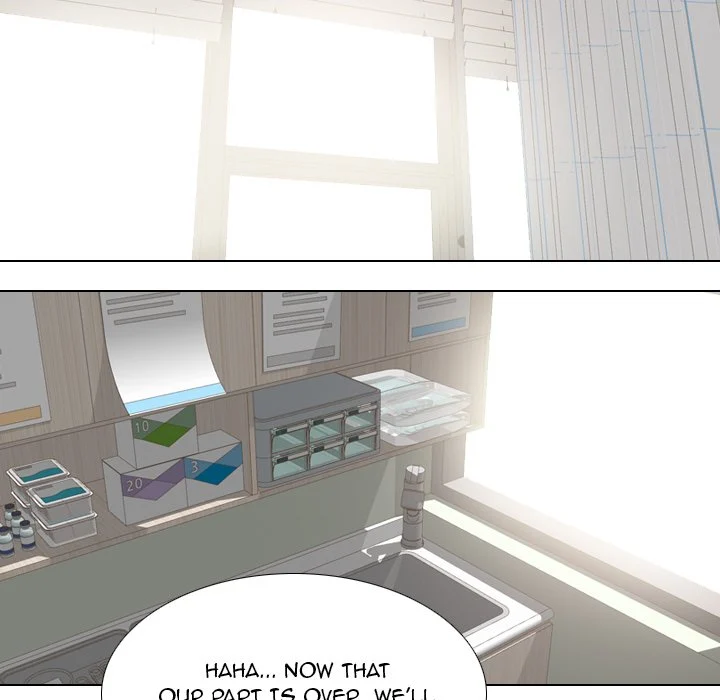 One Shot Men’s Clinic chapter 23 page 15