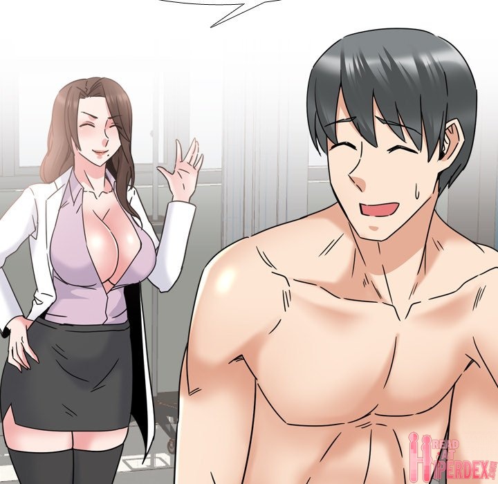 One Shot Men’s Clinic chapter 23 page 17