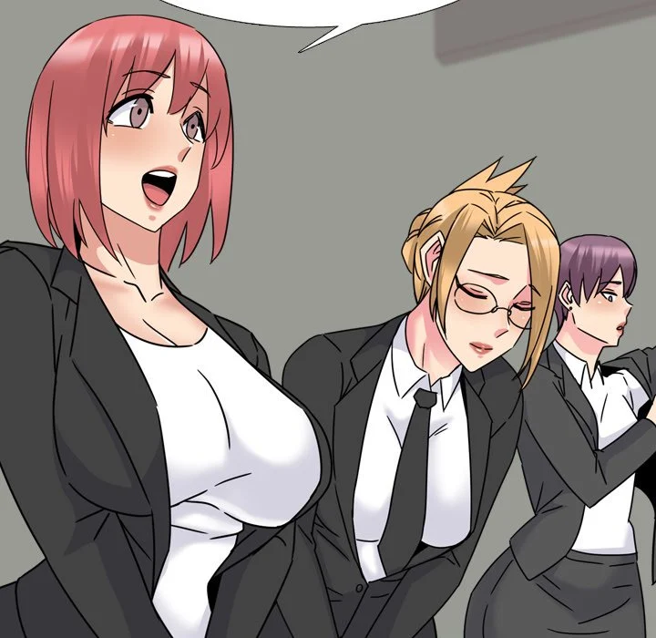 One Shot Men’s Clinic chapter 23 page 19
