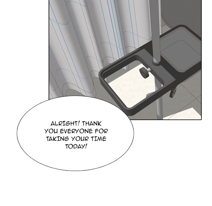 One Shot Men’s Clinic chapter 23 page 22