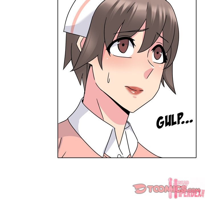 One Shot Men’s Clinic chapter 23 page 26