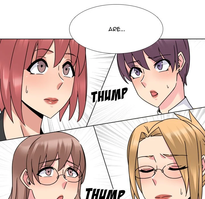 One Shot Men’s Clinic chapter 23 page 27