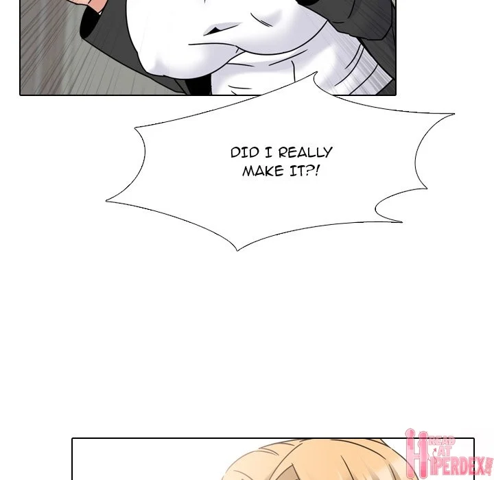 One Shot Men’s Clinic chapter 23 page 31