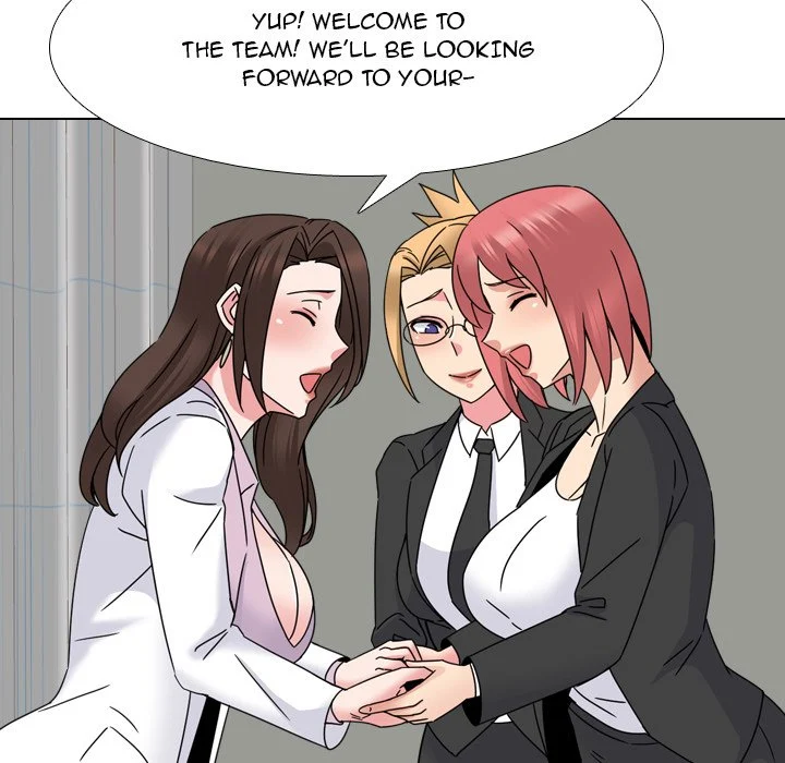 One Shot Men’s Clinic chapter 23 page 33