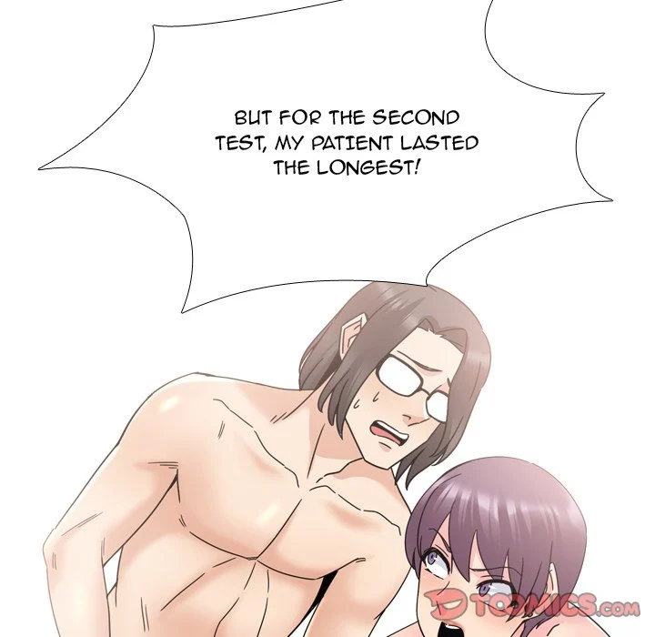 One Shot Men’s Clinic chapter 23 page 38