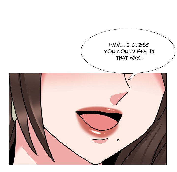 One Shot Men’s Clinic chapter 23 page 43