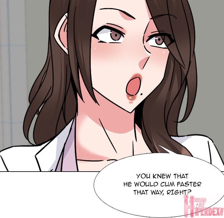 One Shot Men’s Clinic chapter 23 page 51