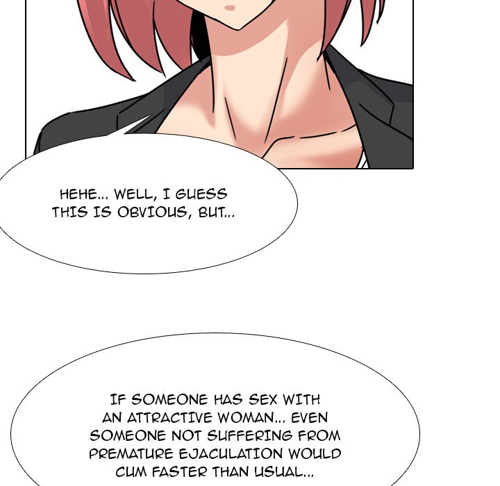 One Shot Men’s Clinic chapter 23 page 53