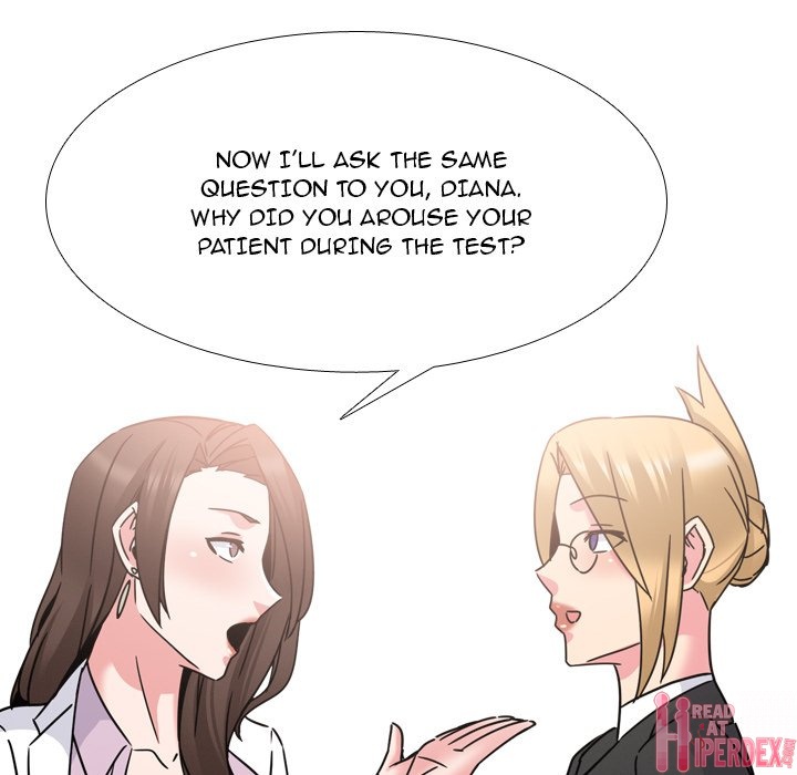 One Shot Men’s Clinic chapter 23 page 61
